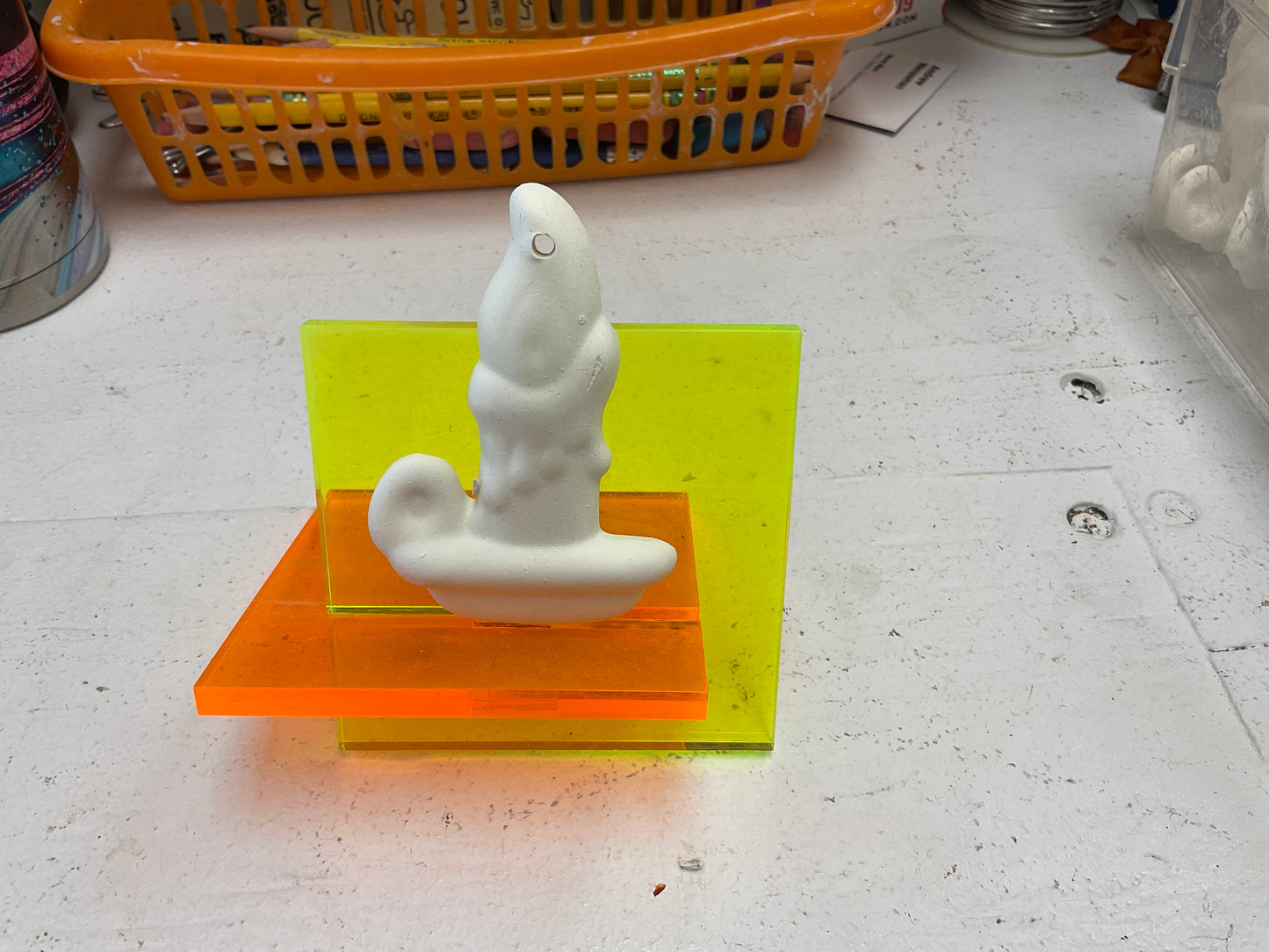 Candle Ornament