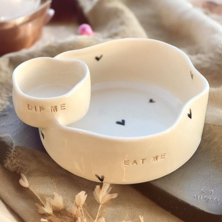 Clay Workshop - Personal Chip & Dip