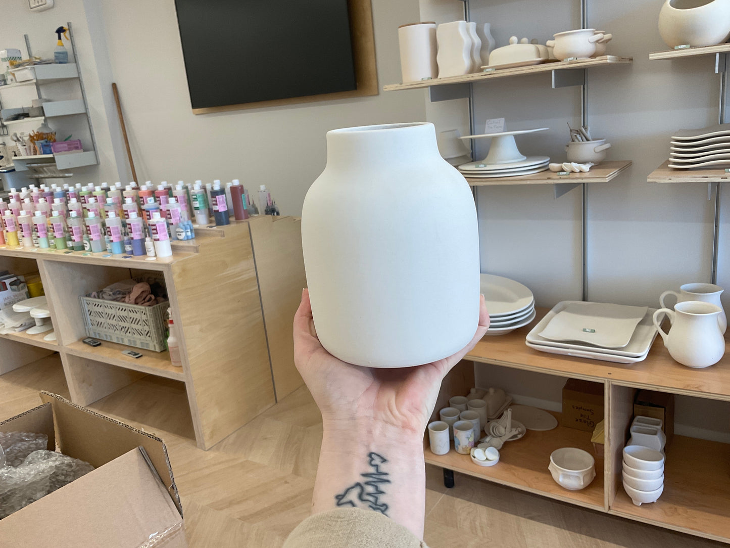 MB1610 Posy Vase_KTF