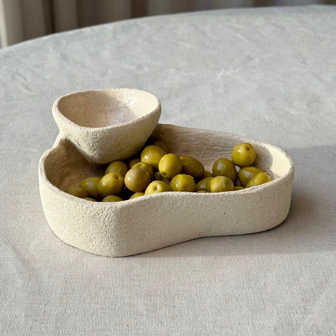 Clay Workshop - Personal Chip & Dip