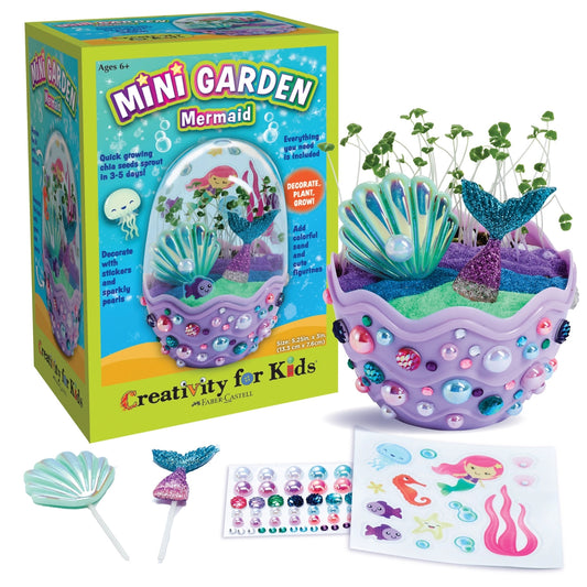 Mini Garden – Mermaid