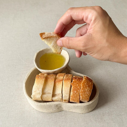 Clay Workshop - Personal Chip & Dip