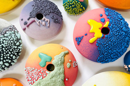 Glaze Lab with Mary - Saturdays Fall 2025