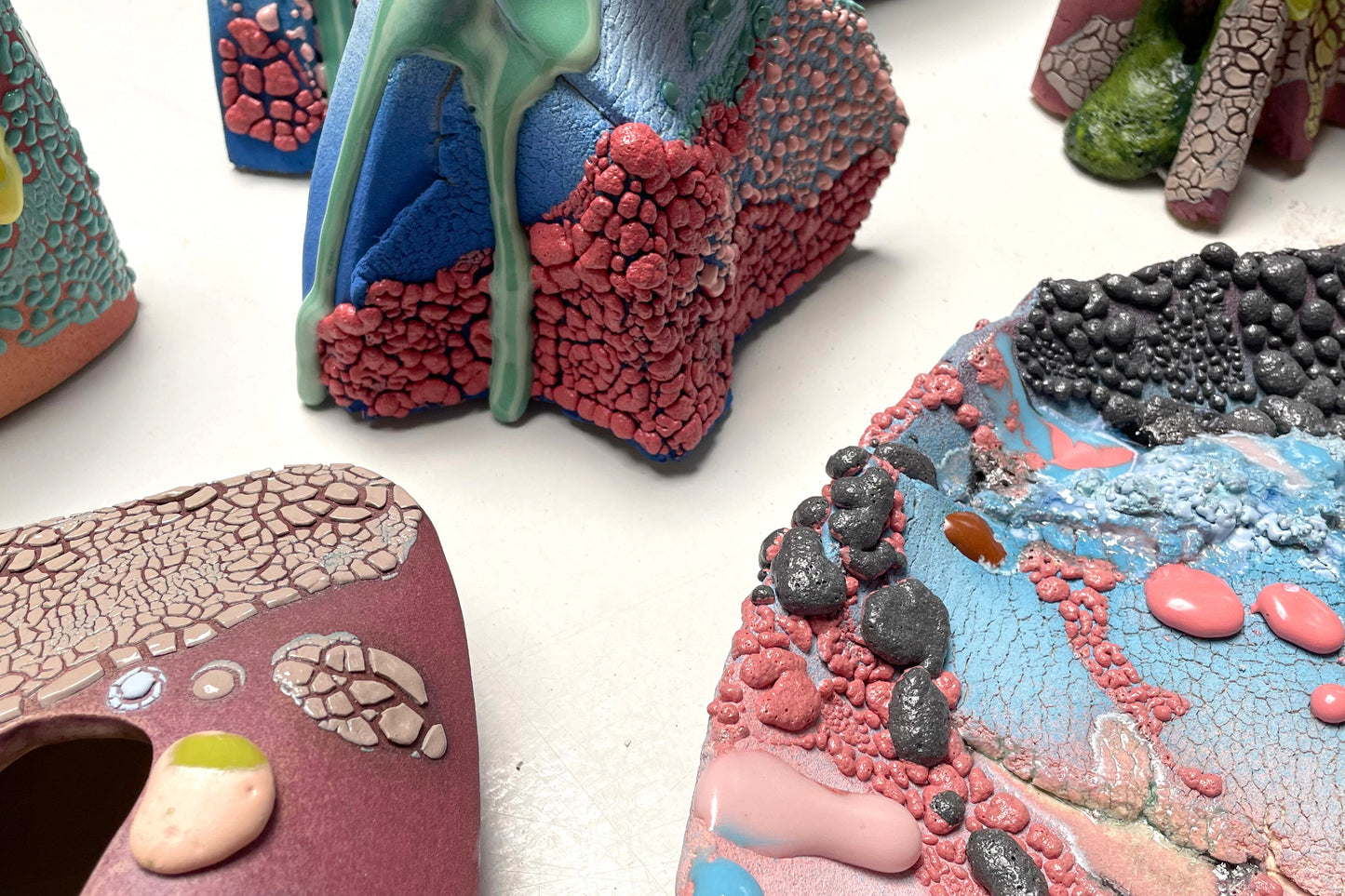 Glaze Lab with Mary - Saturdays Fall 2025