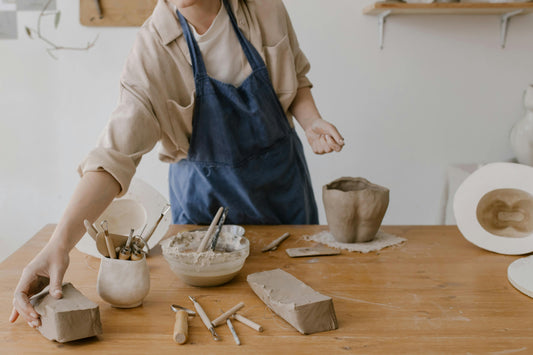 Handbuilding Foundations, Diana Roldan - Sundays Spring 2025