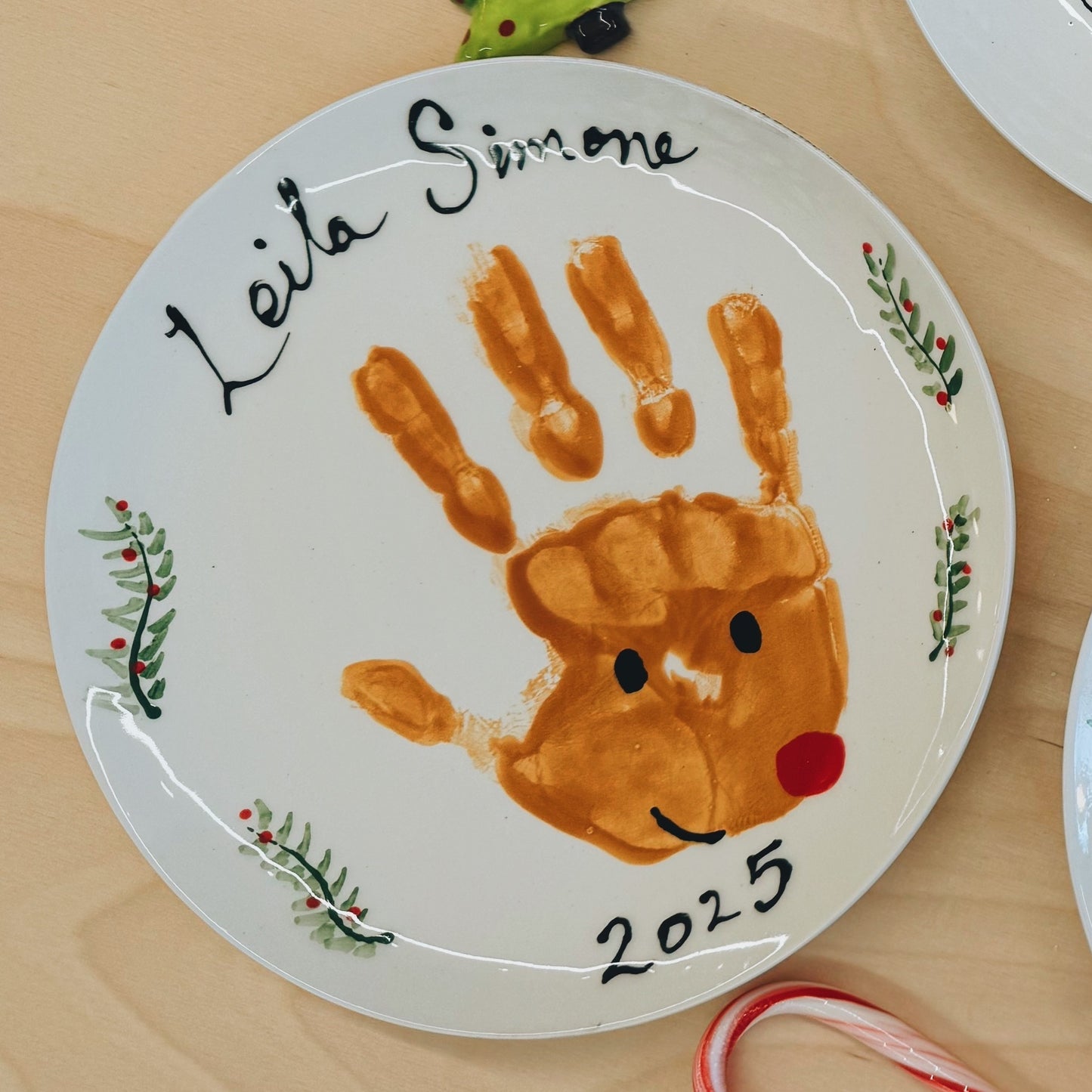 Holiday Custom Print Plates