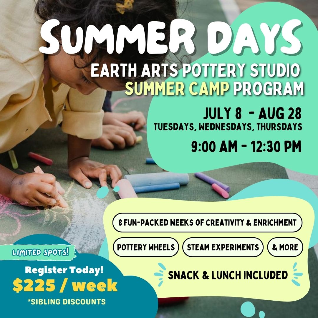 Earth Arts Summer Camp